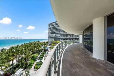 9703 Collins Avenue Bal Harbour FL 33154