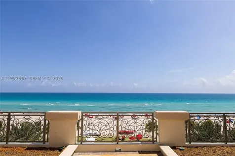 17901 Collins Avenue Sunny Isles Beach FL 33160