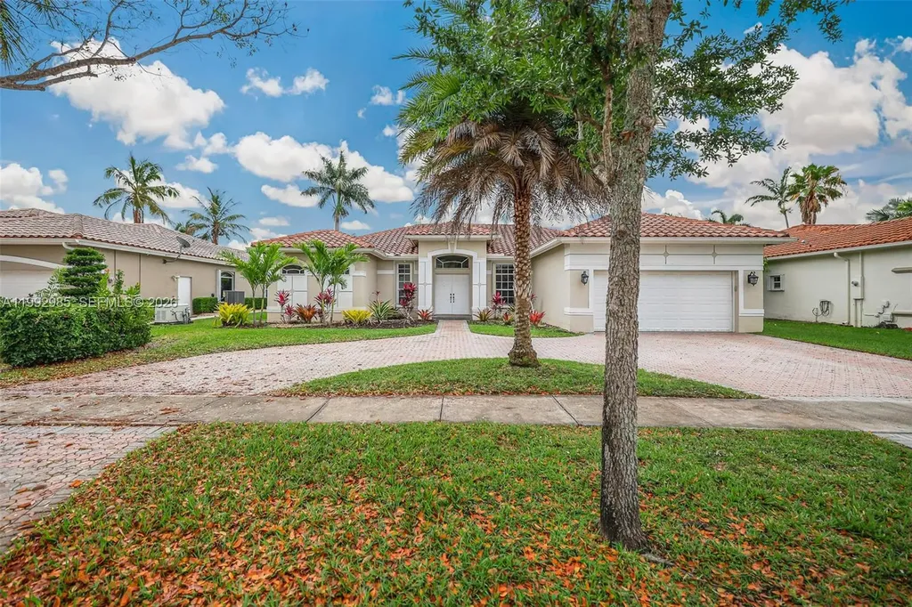 16418 NW 14th Street Pembroke Pines FL 33028