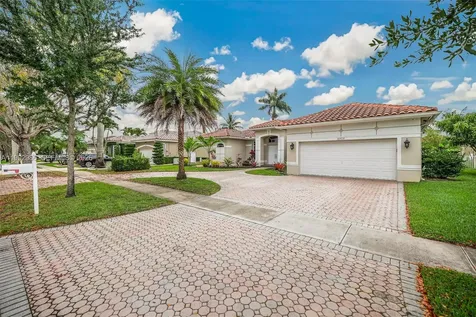 16418 NW 14th Street Pembroke Pines FL 33028