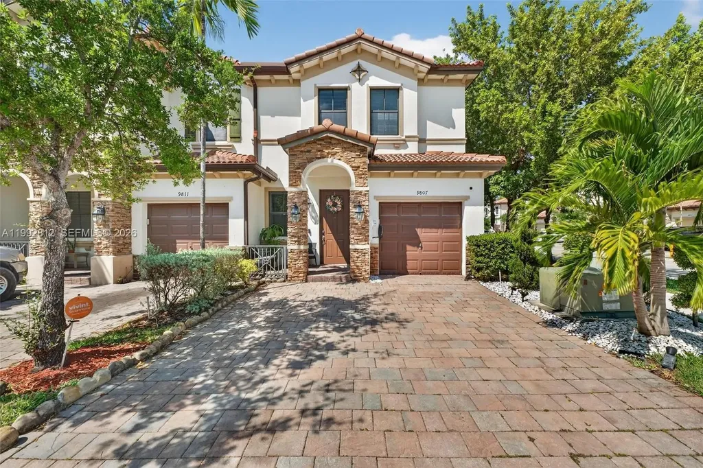 9807 NW 88th Terrace Doral FL 33178