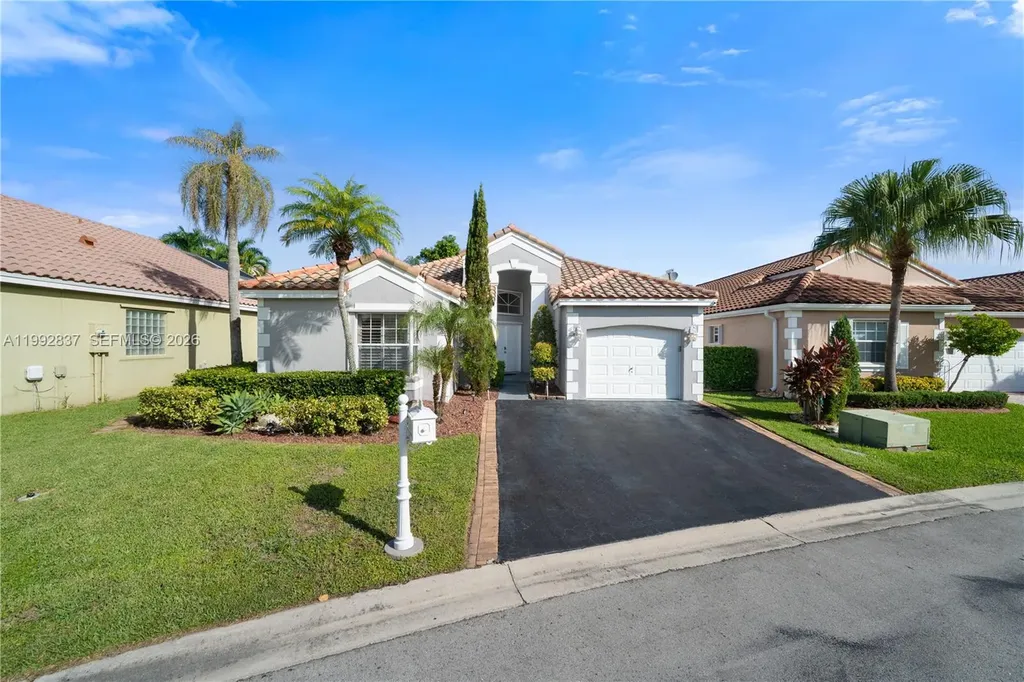 366 Bedford Avenue Weston FL 33326