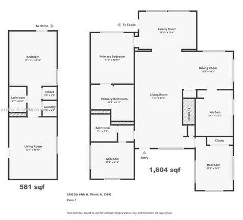 8390 SW 64th Street Miami FL 33143