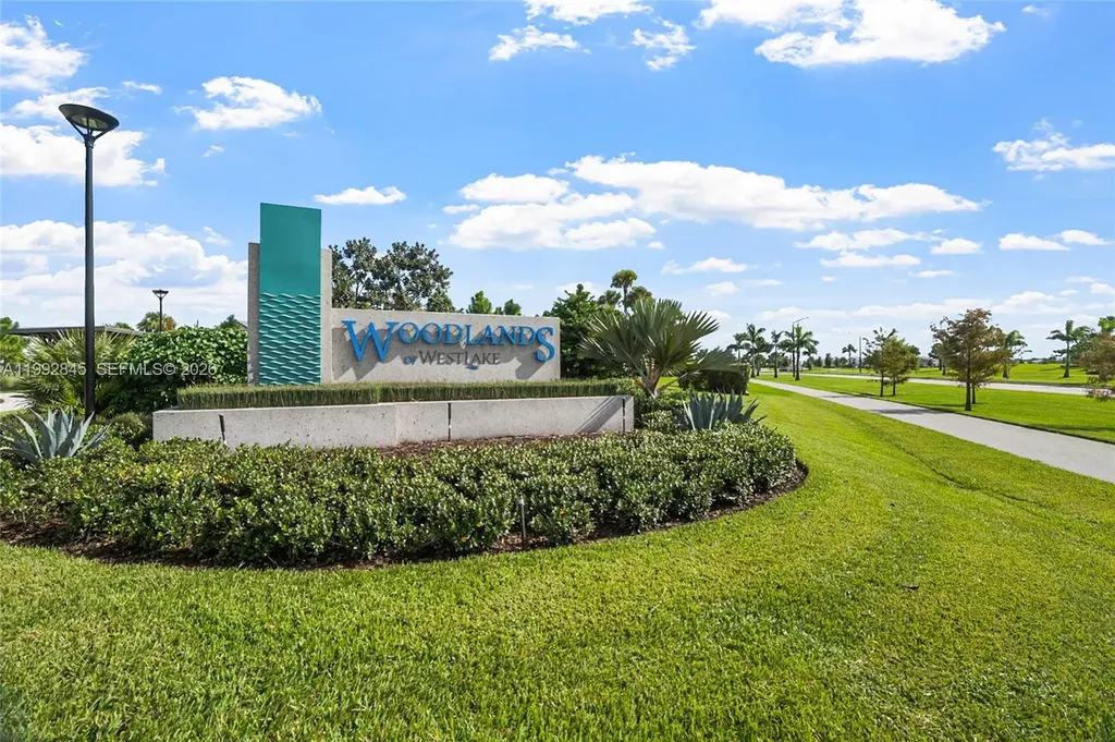 15030 Wildwood Circle Westlake FL 33470
