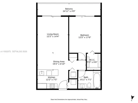 185 SW 7th Street Miami FL 33130