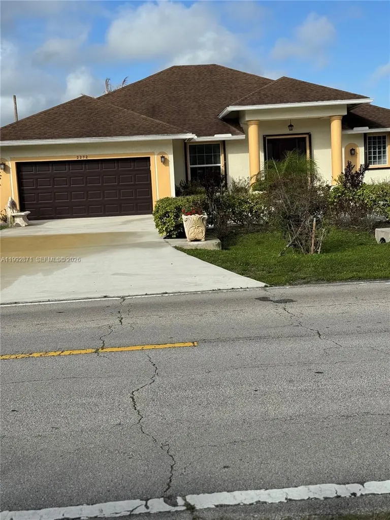 2272 SW Cameo Boulevard Port St. Lucie FL 34953