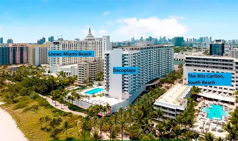 100 Lincoln Road Miami Beach FL 33139