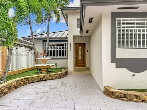 1163 NW 134th Place Miami FL 33182
