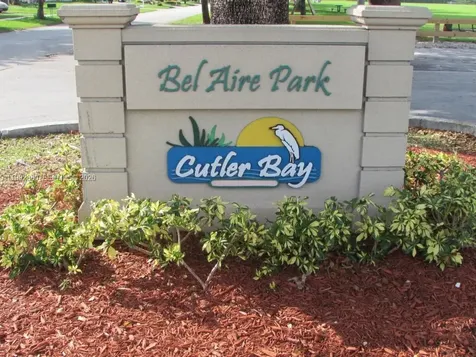 20020 Bel Aire Drive Cutler Bay FL 33189