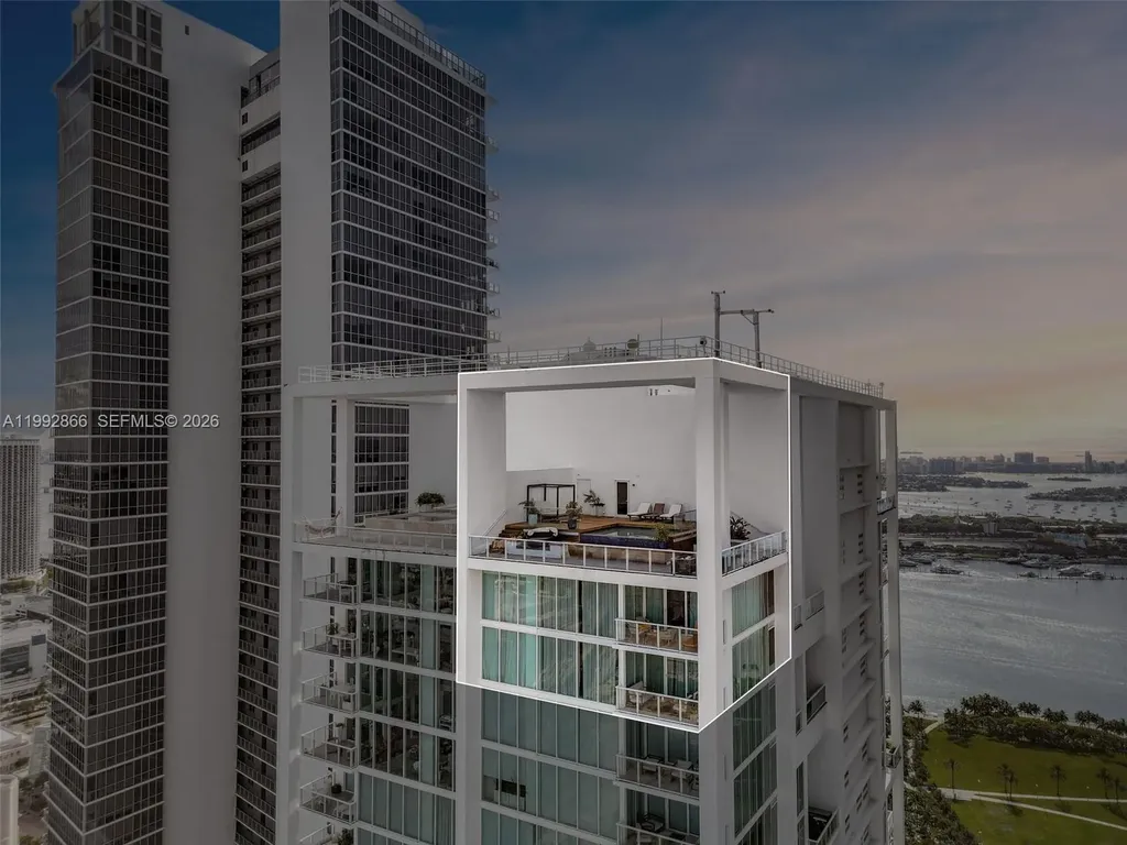 1040 Biscayne Boulevard Miami FL 33132