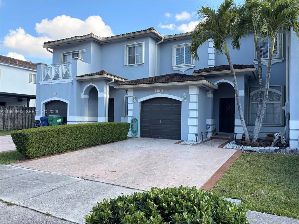 14738 SW 22nd Terrace Miami FL 33185