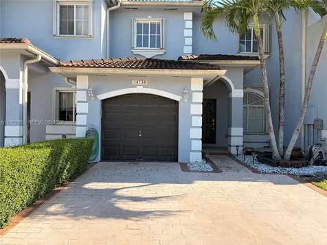 14738 SW 22nd Terrace Miami FL 33185