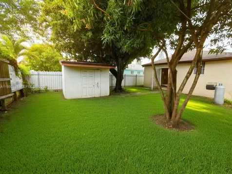 8013 NW 10th Court Miami FL 33150