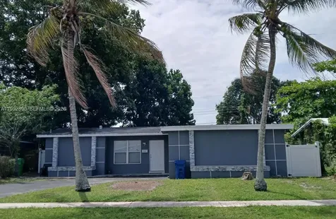 5890 NW 16th Court Sunrise FL 33313