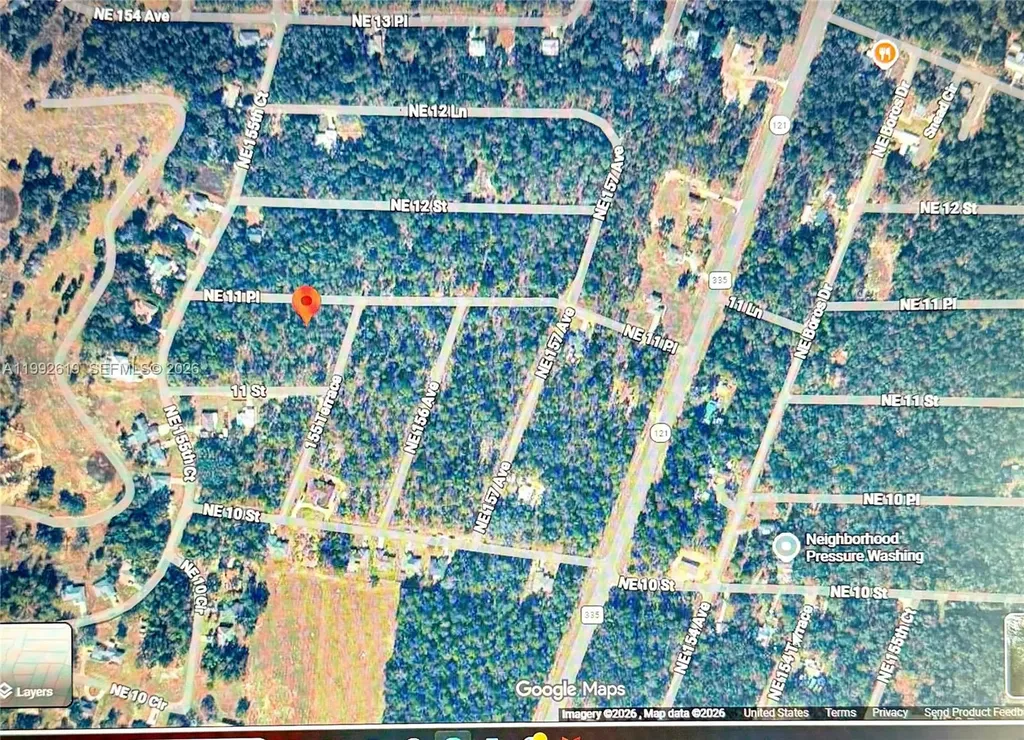 0 NE 11 Place Williston FL 32696