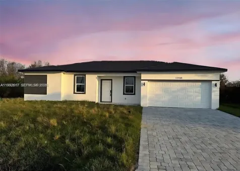 12168 Van Gough Avenue Port Charlotte FL 33981