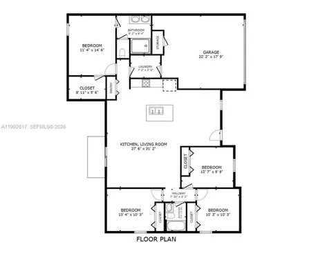 12168 Van Gough Avenue Port Charlotte FL 33981