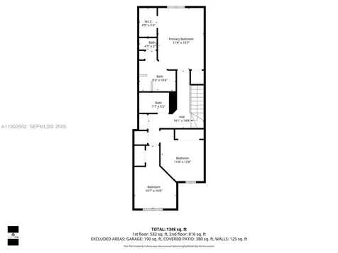 10945 SW 235th Lane Homestead FL 33032