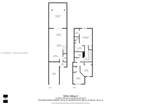 10945 SW 235th Lane Homestead FL 33032