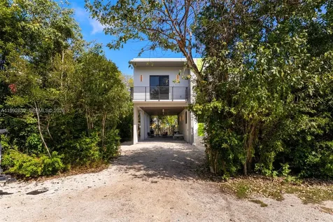 20 Coral Drive Key Largo FL 33037