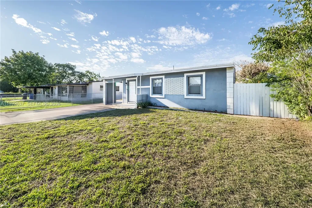 1119 NW 10th Place Fort Lauderdale FL 33311