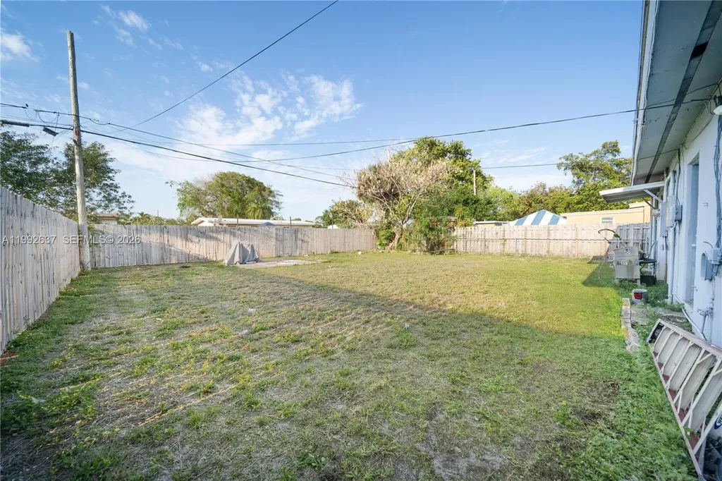 1119 NW 10th Place Fort Lauderdale FL 33311