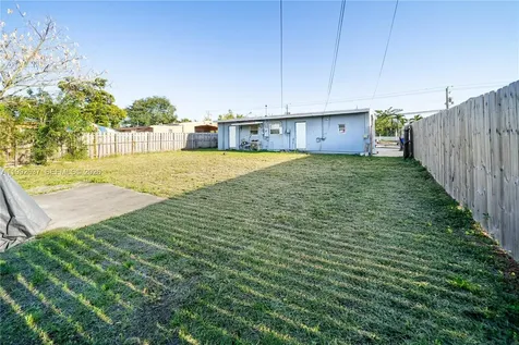 1119 NW 10th Place Fort Lauderdale FL 33311