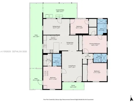 2145 SW 26 Street Miami FL 33133