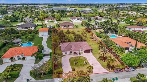 17113 SW 215th Terrace Miami FL 33187