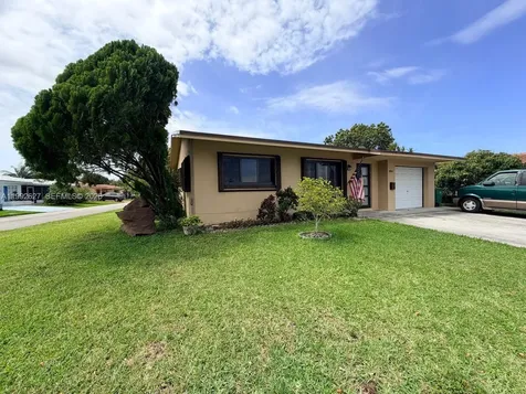 4900 NW 53rd Court Tamarac FL 33319