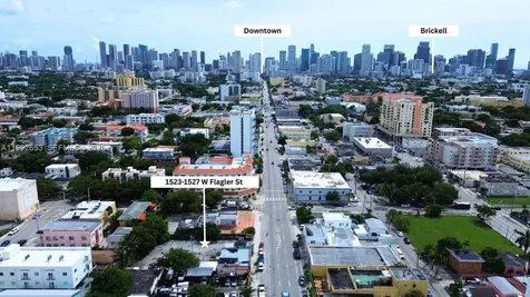 1527 W Flagler Street Miami FL 33135