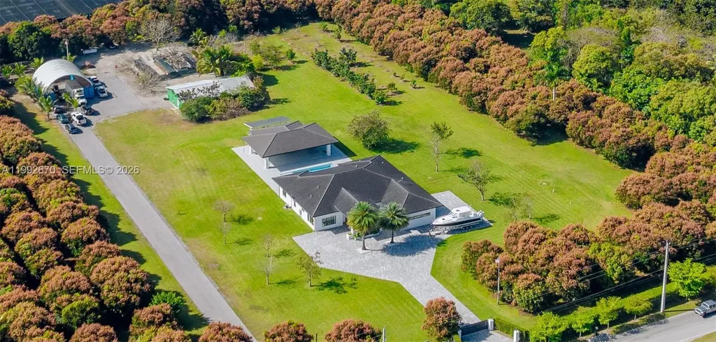 17950 SW 192nd Street Miami FL 33187
