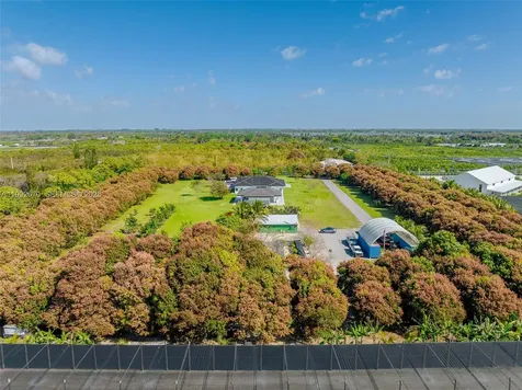 17950 SW 192nd Street Miami FL 33187