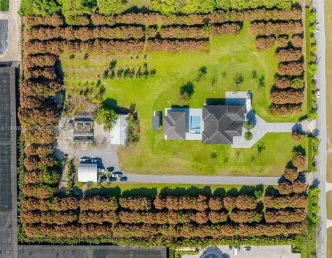 17950 SW 192nd Street Miami FL 33187