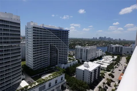 505 N Fort Lauderdale Beach Boulevard Fort Lauderdale FL 33304