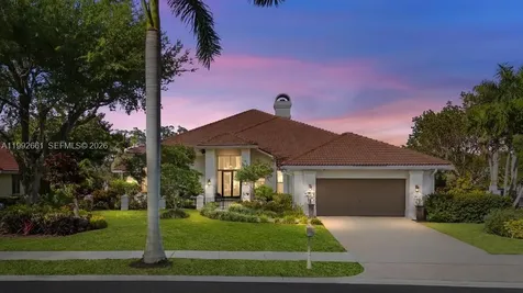343 Coconut Circle Weston FL 33326