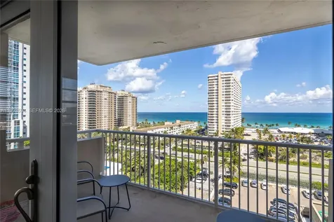 1965 S Ocean Drive Hallandale Beach FL 33009