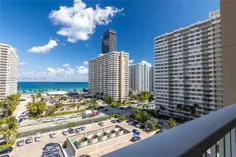 1965 S Ocean Drive Hallandale Beach FL 33009