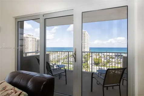 1965 S Ocean Drive Hallandale Beach FL 33009