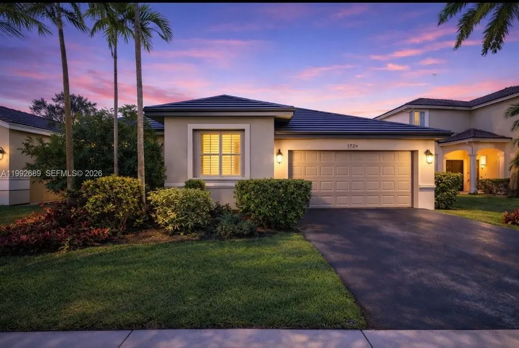 1784 Aspen Lane Weston FL 33327