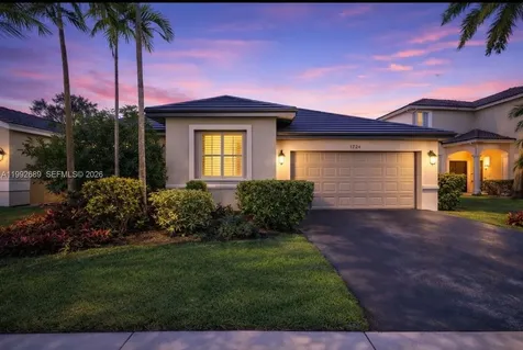 1784 Aspen Lane Weston FL 33327