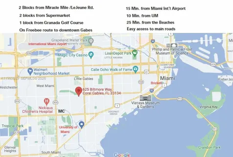 625 Biltmore Way Coral Gables FL 33134