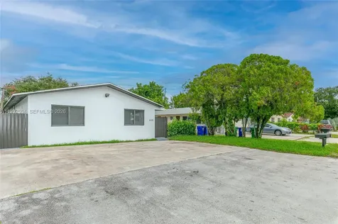 6125 SW 40th Court Miramar FL 33023
