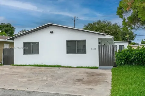 6125 SW 40th Court Miramar FL 33023