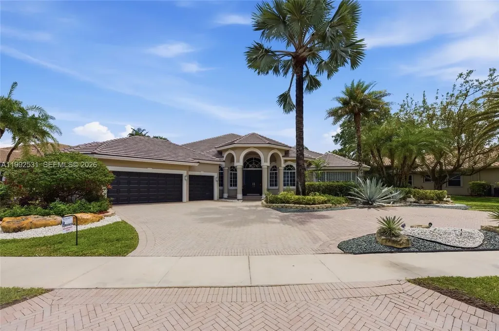 2488 Provence Circle Weston FL 33327