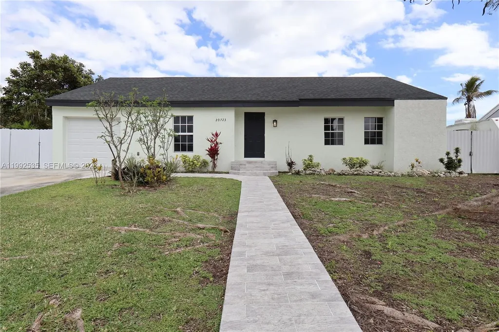 20723 SW 119th Place Miami FL 33177
