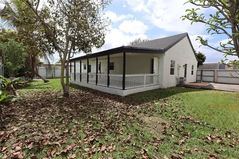 20723 SW 119th Place Miami FL 33177