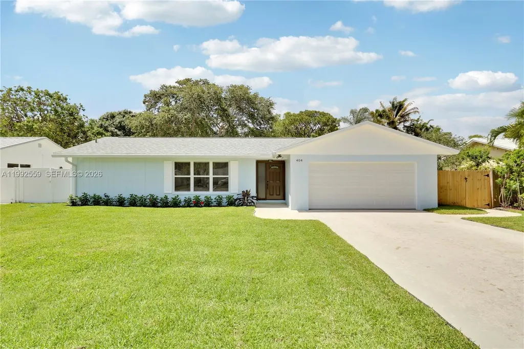 404 Highwood Circle Jupiter FL 33458