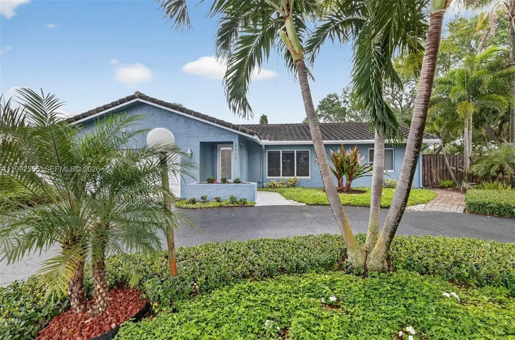 6800 NW 24th Terrace Fort Lauderdale FL 33309