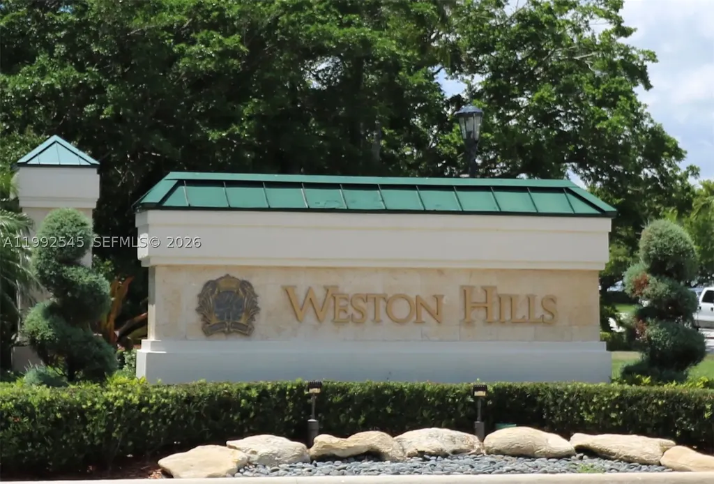 2686 Palmer Place Weston FL 33332